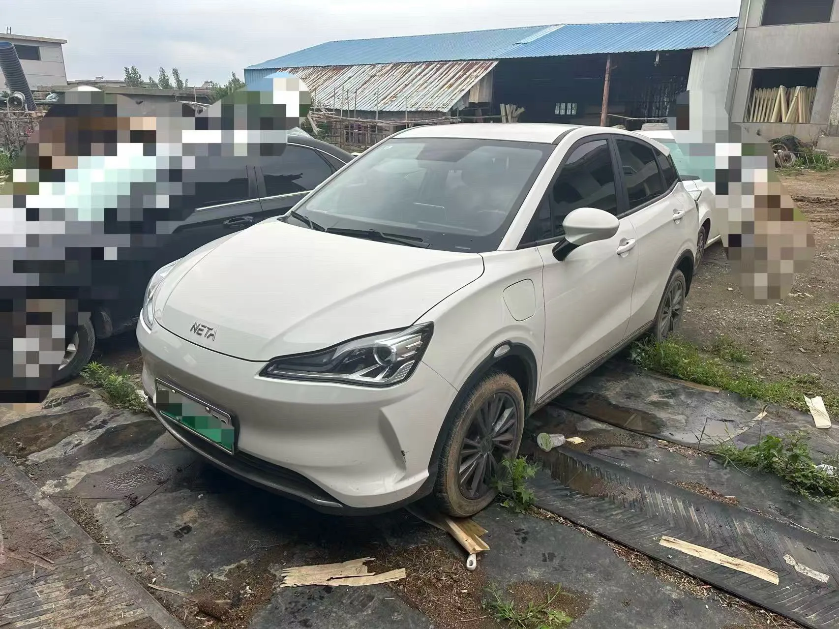 Nezha V 2022 Trendy 400 Lite