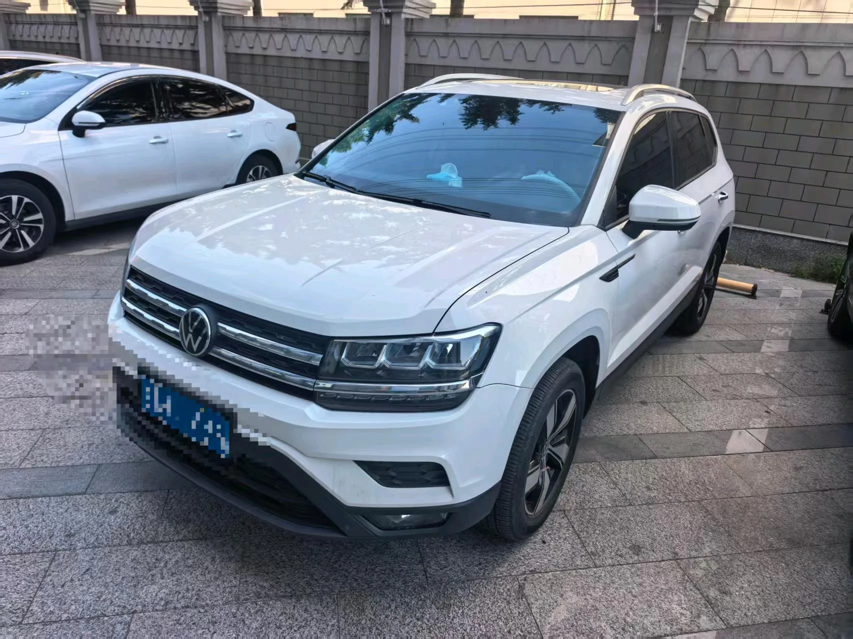 Tharu 2022 280TSI 2WD Comfort Edition
