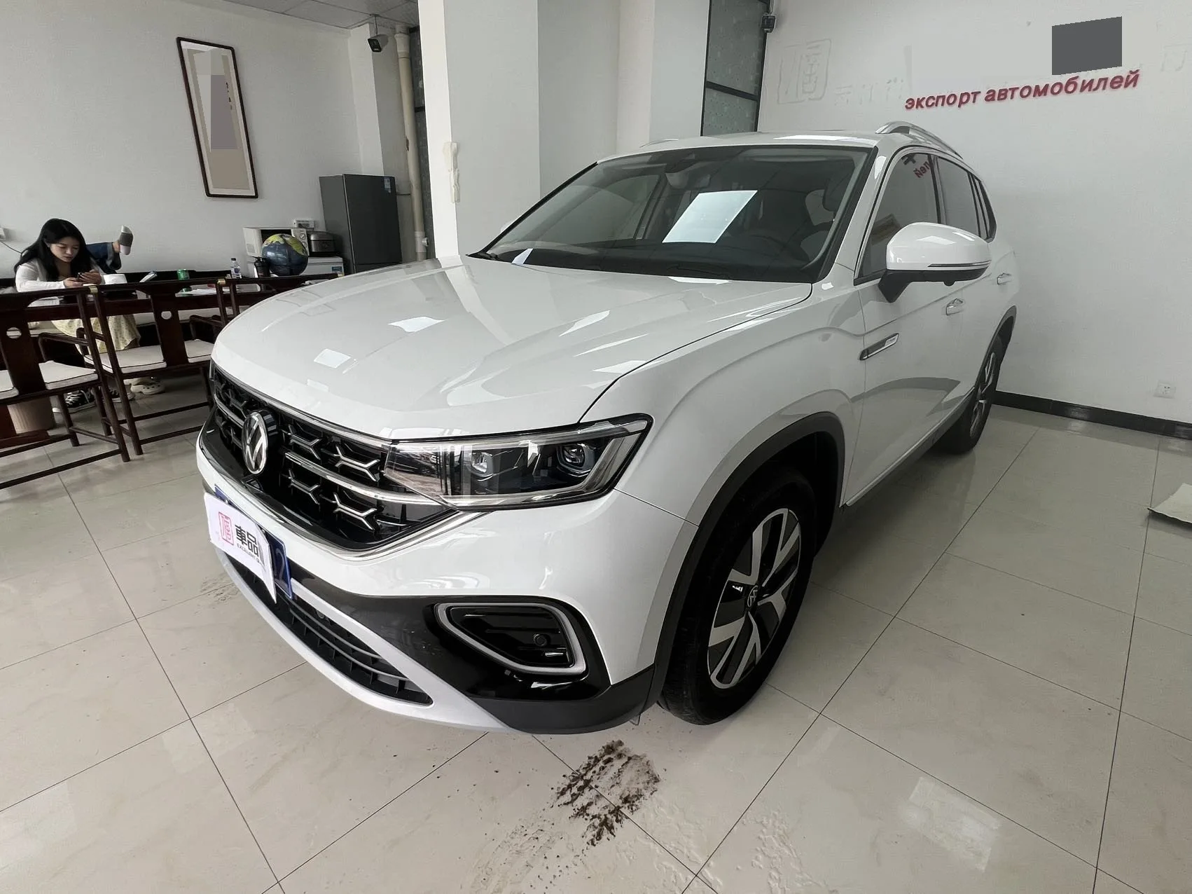 Tayron 2023 280TSI 2WD Luxury Plus Advanced Edition