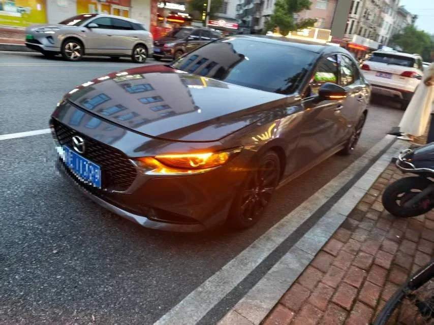 2020 Mazda3 Axela 2.0L Automatic "Zhi Xuan" Edition