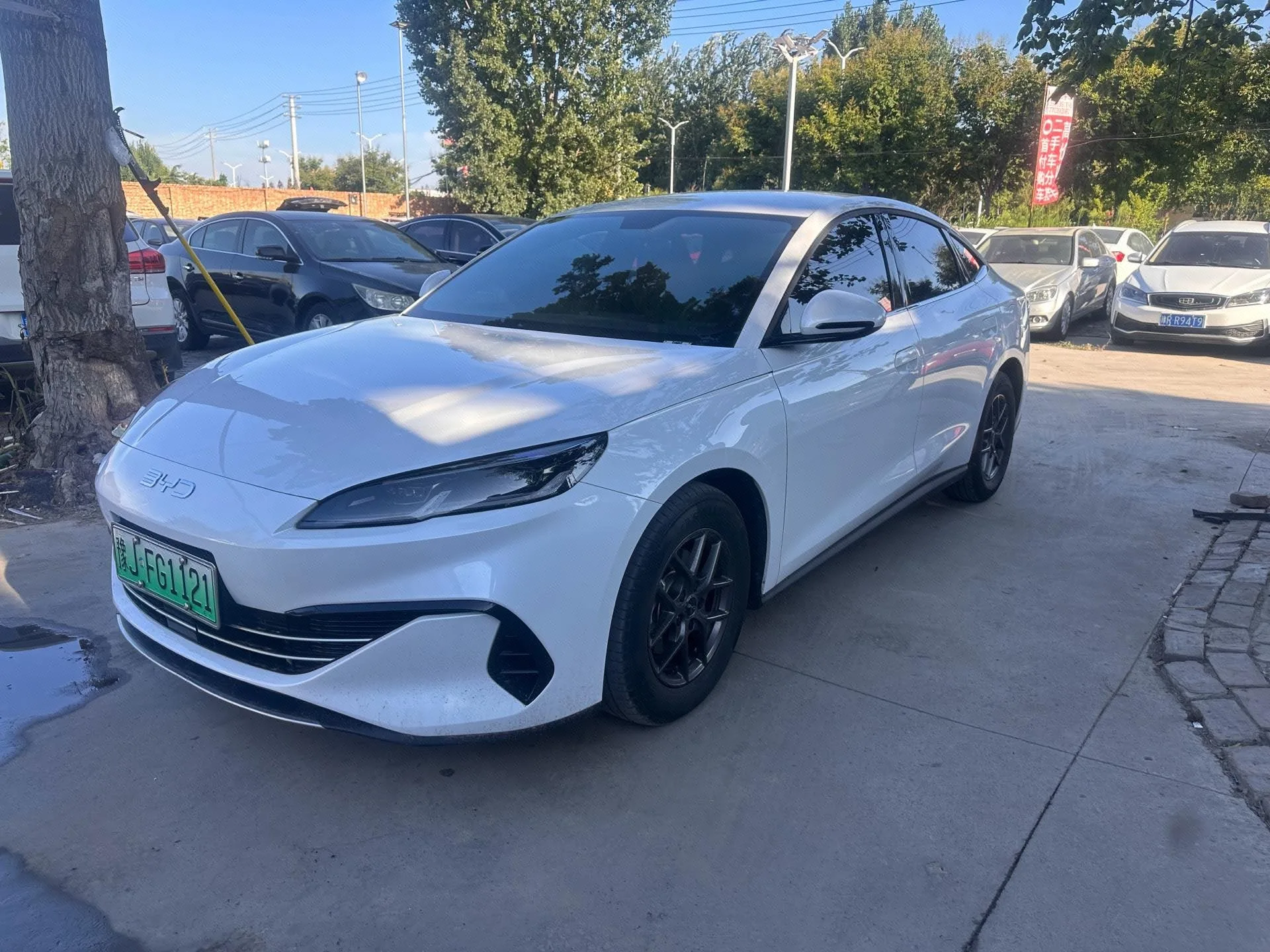 Seal 06 DM-i 2024 DM-i 80KM Luxury
