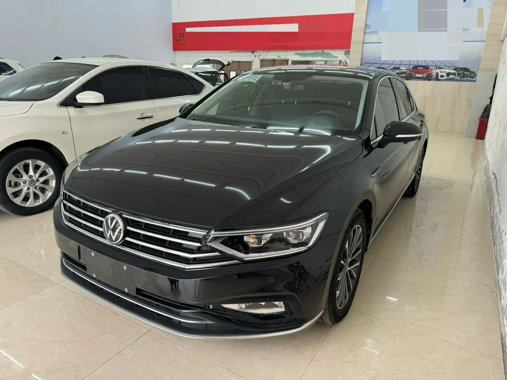 2020 Volkswagen Passat 330TSI DSG Luxury