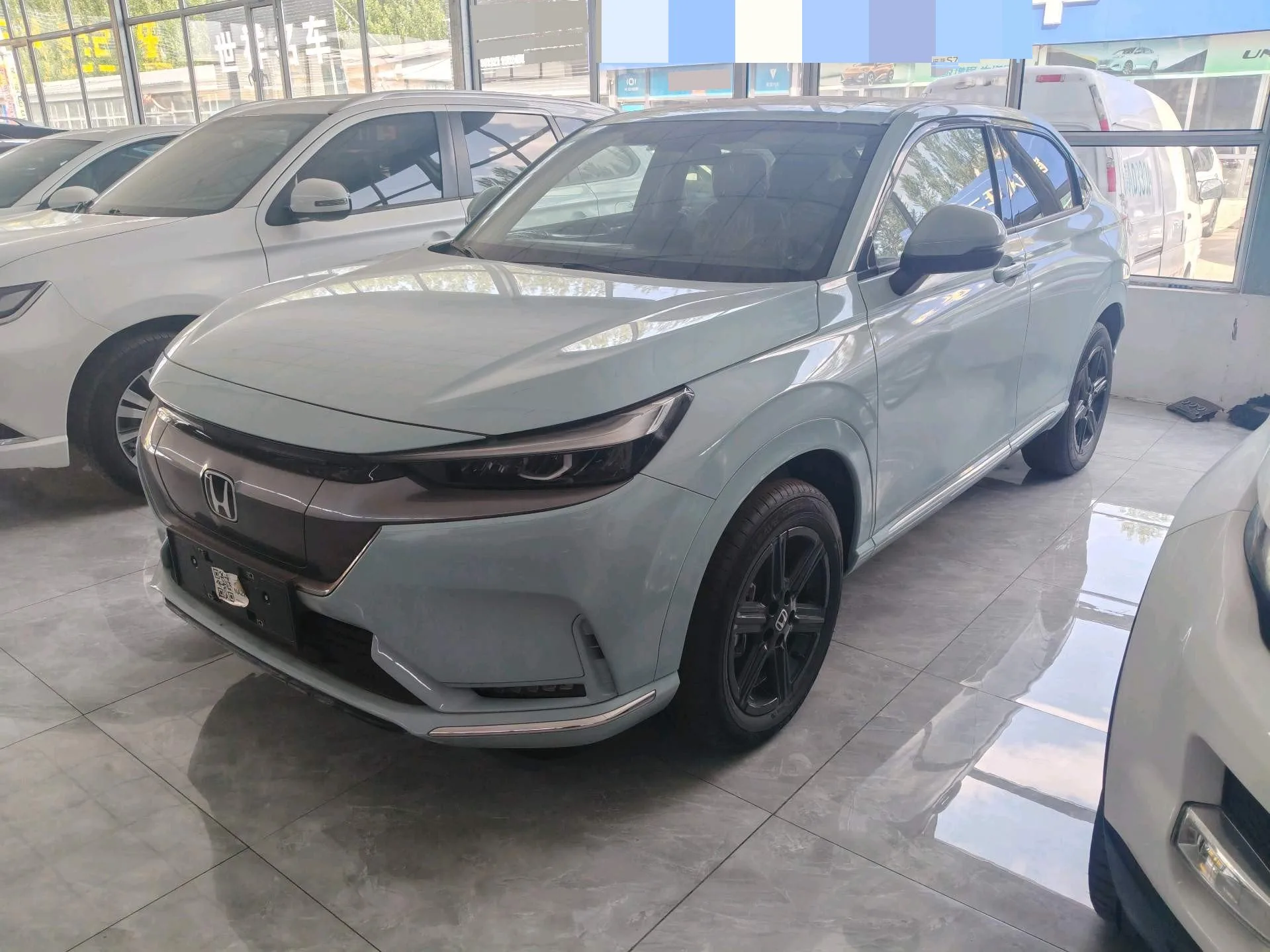 e:NP1 Extreme Performance 1 2022 Model 420km Extreme Edition