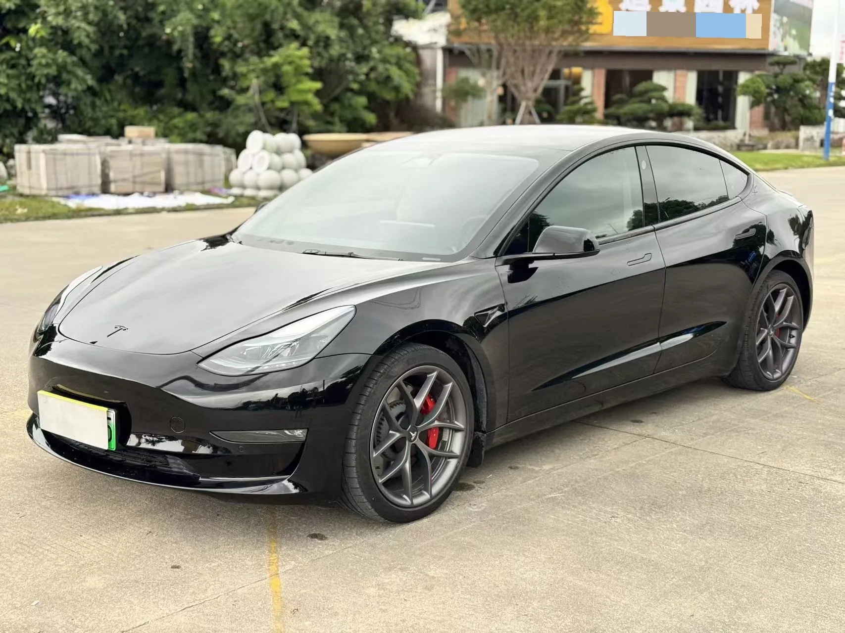 Model 3 2022 Performance All-Wheel Drive