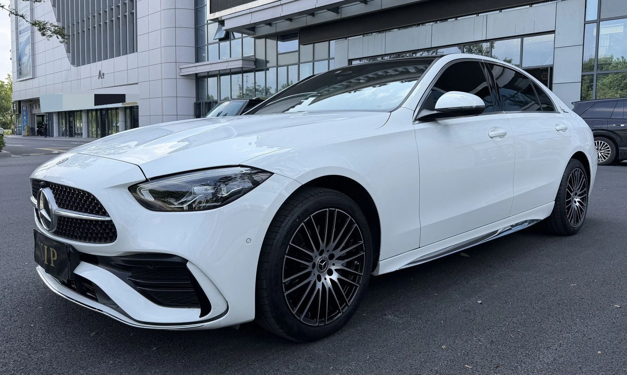 Mercedes-Benz C-Class 2022 Facelift C 260 L Sport Edition