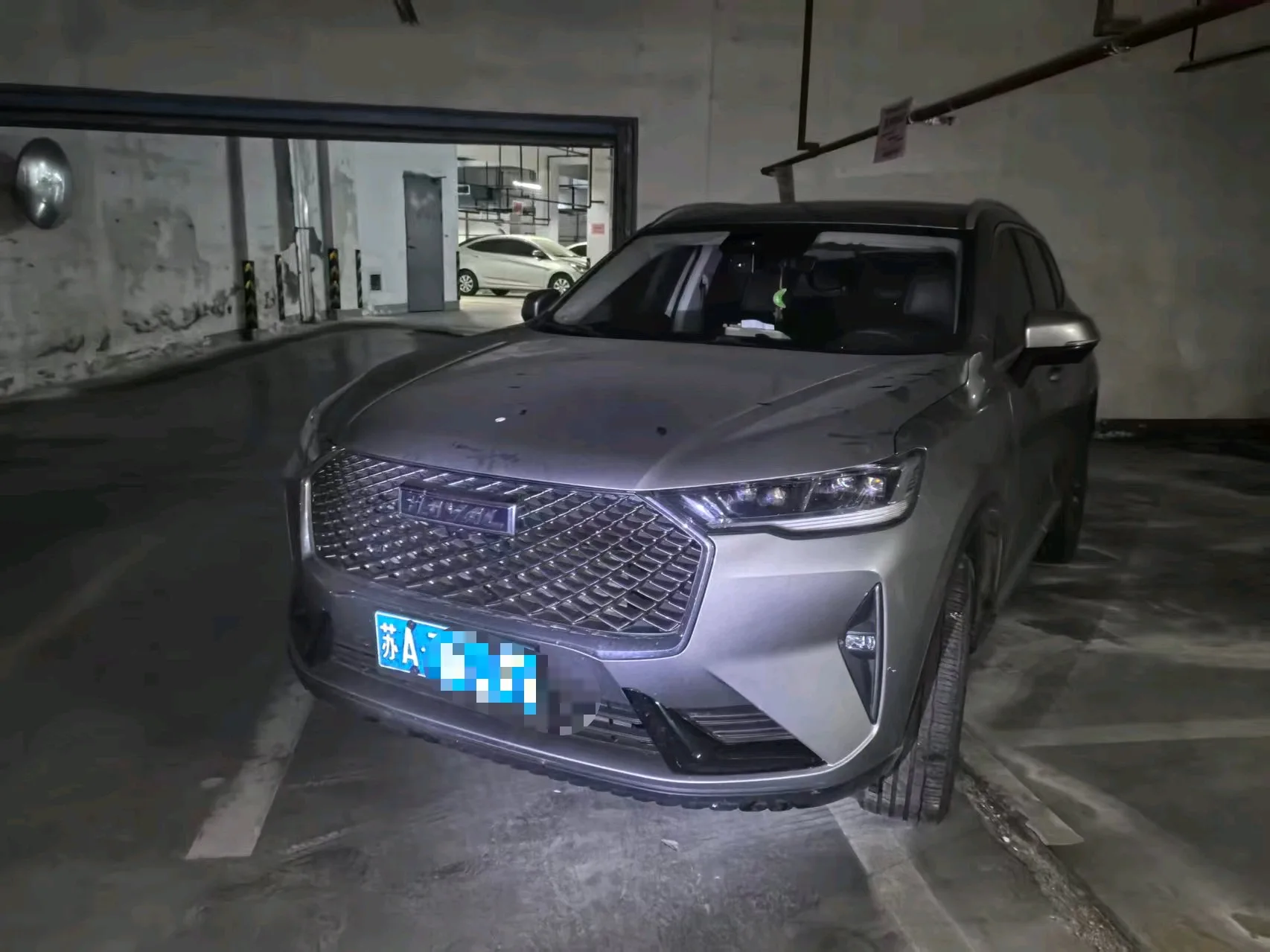 Haval H6 2021 Third Generation 1.5T Automatic Two-Wheel Drive Max
