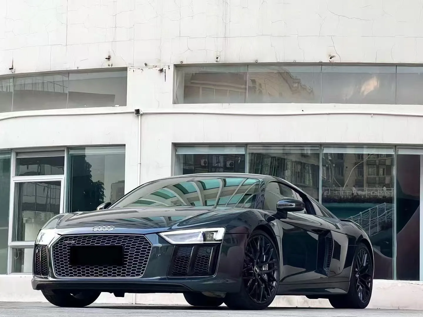 2016 Audi R8 V10 Coupe Performance