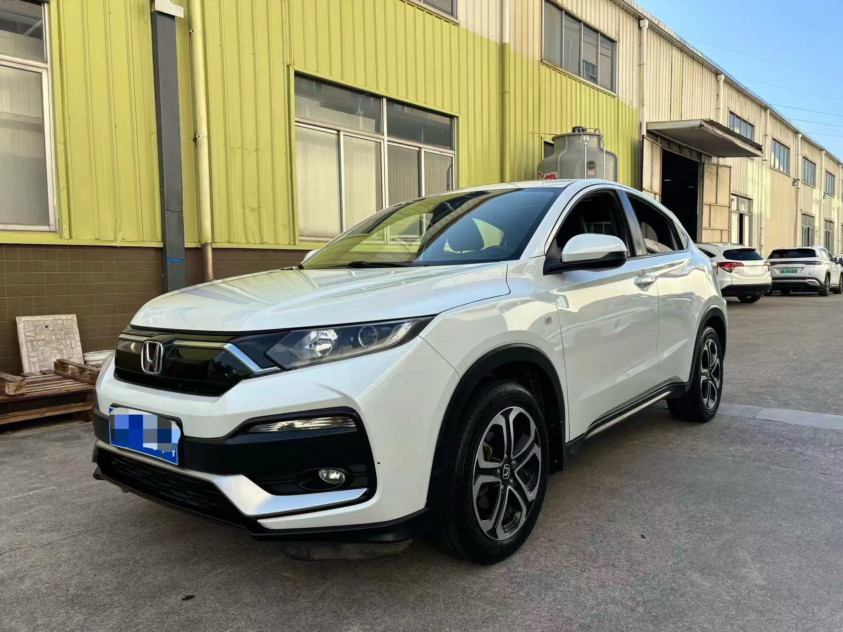 2020 Honda XR-V 1.5L CVT Luxury Edition