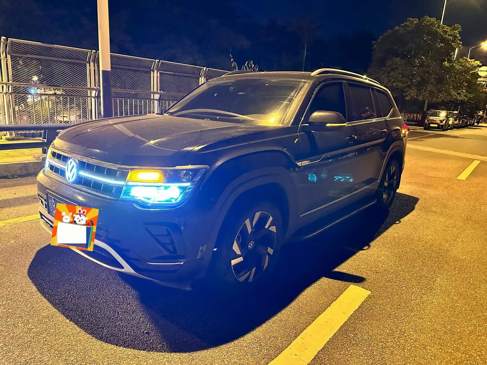 2021 Volkswagen Teramont 380TSI 4WD Premium Luxury Edition