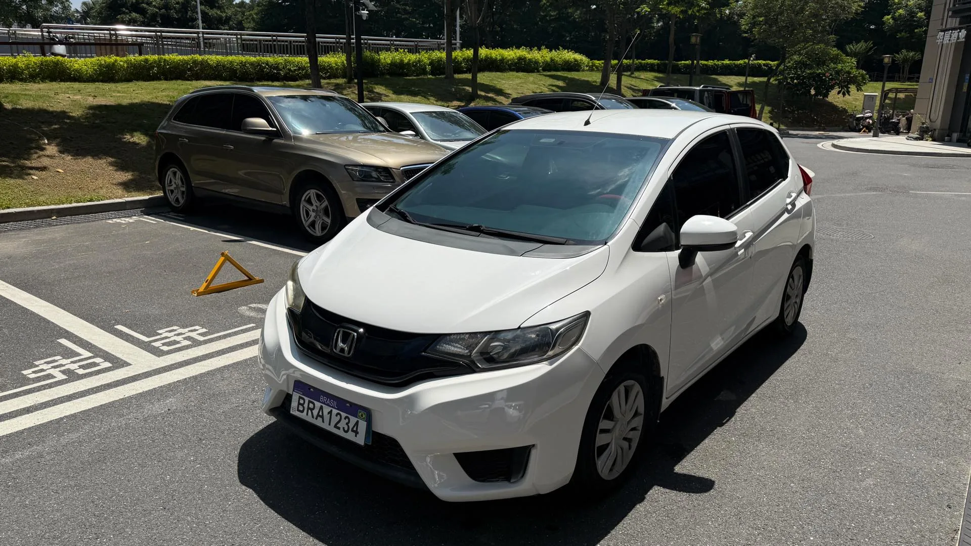Honda Fit 2014 1.5L LX CVT Comfort