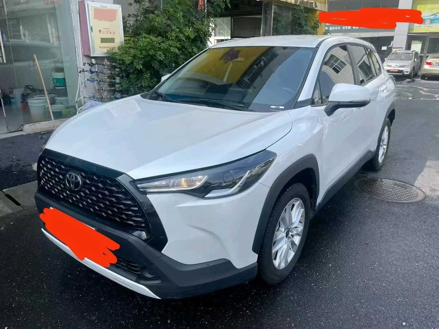 2024 Toyota Corolla R-Line 2.0 CVT Pioneer Edition Automatic