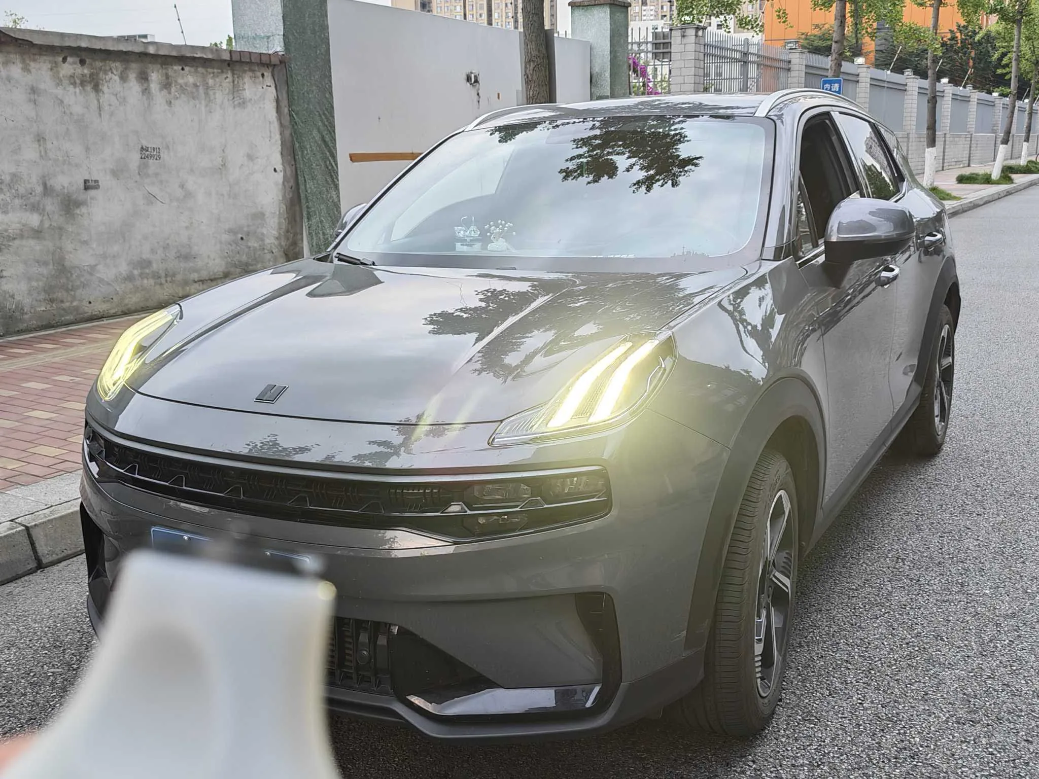 Lynk & Co 06 2023 Remix 1.5T Pro