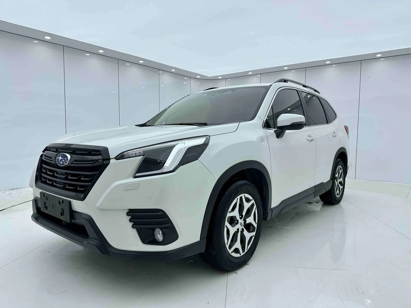 Forester 2022 2.0i Luxury Edition EyeSight