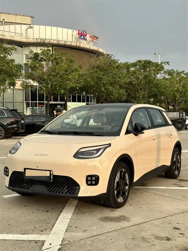 GAC Aion 2026 UT Super: A Popular Car for the People (Automatic Transmission)