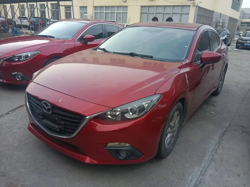 Mazda3 Axela 2014 Sedan 1.5L Automatic Luxury