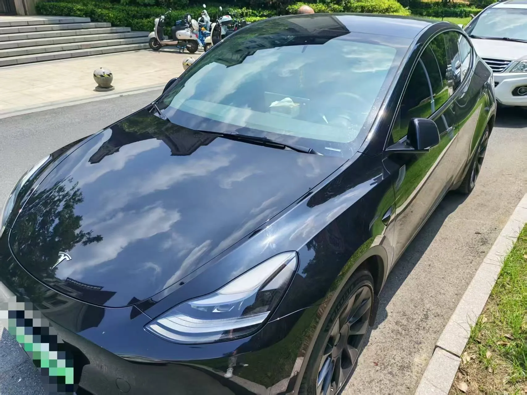 Model Y 2022 Facelift Long Range All-Wheel Drive Version