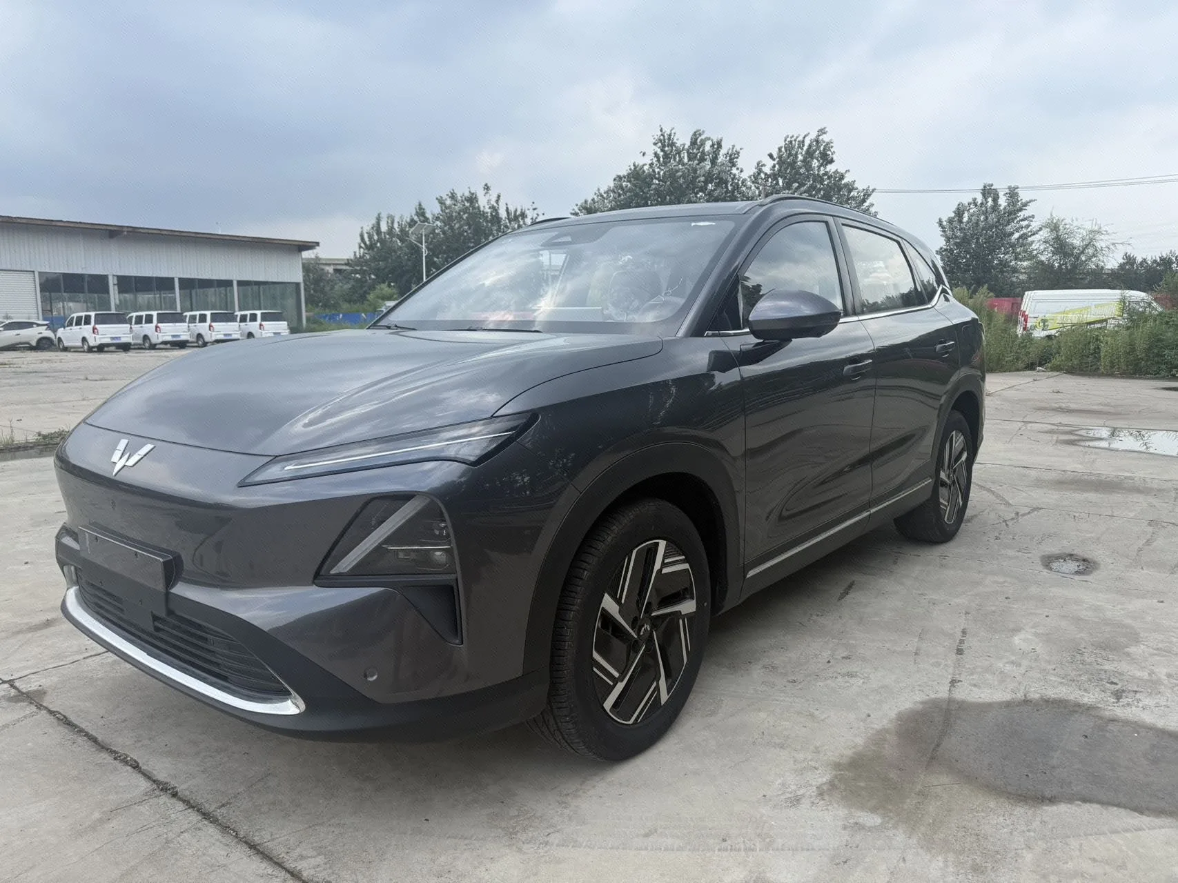 Wuling Starry PLUS 2024 PHEV High-Spec Edition