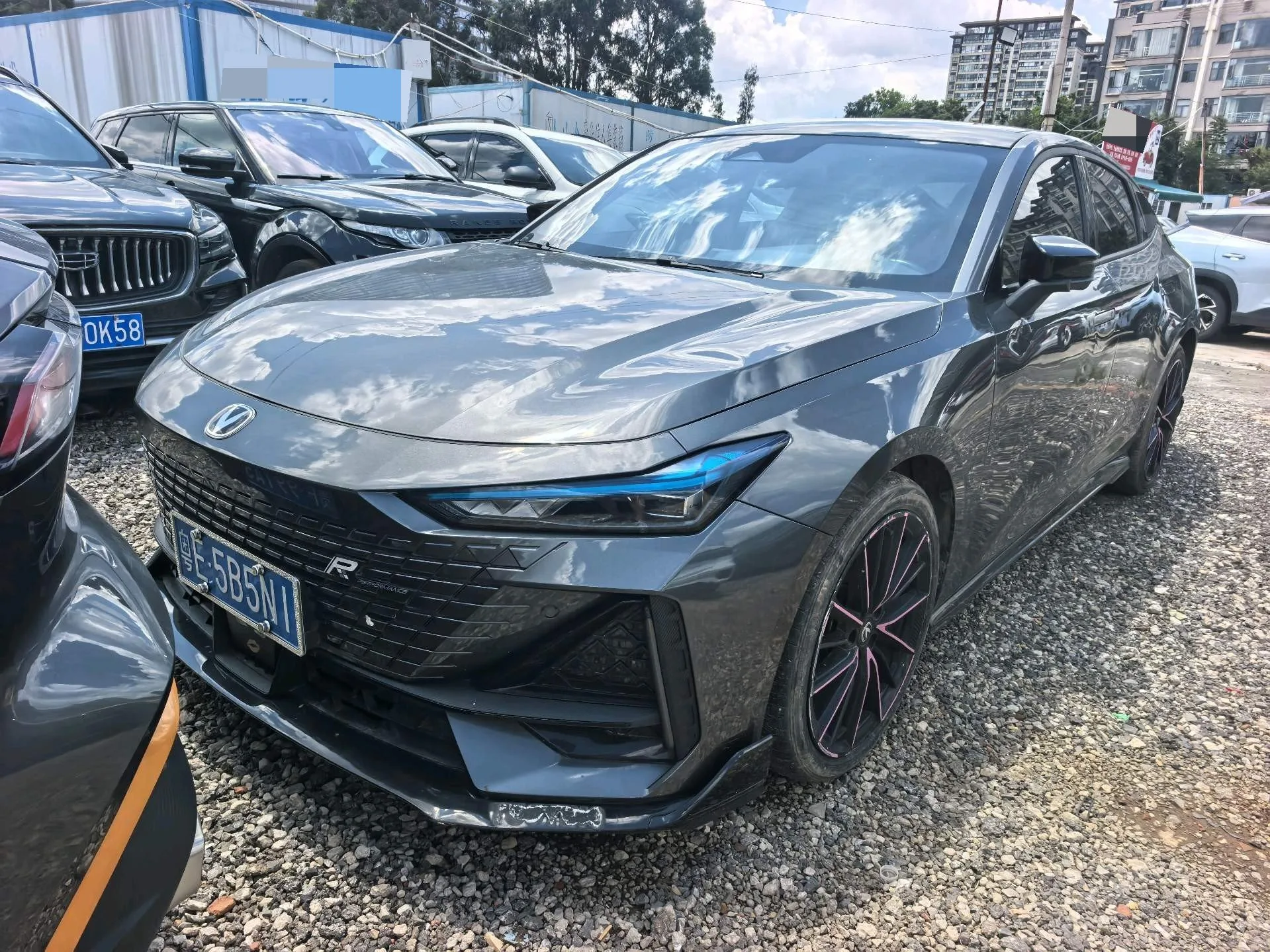 Changan 2023 UNI-V 1.5T Sport Edition Automatic