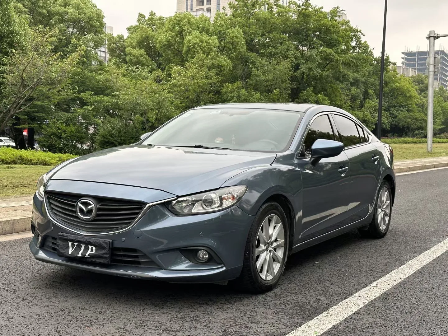 Mazda6 Atenza 2015 2.0L Blue Sky Luxury Edition