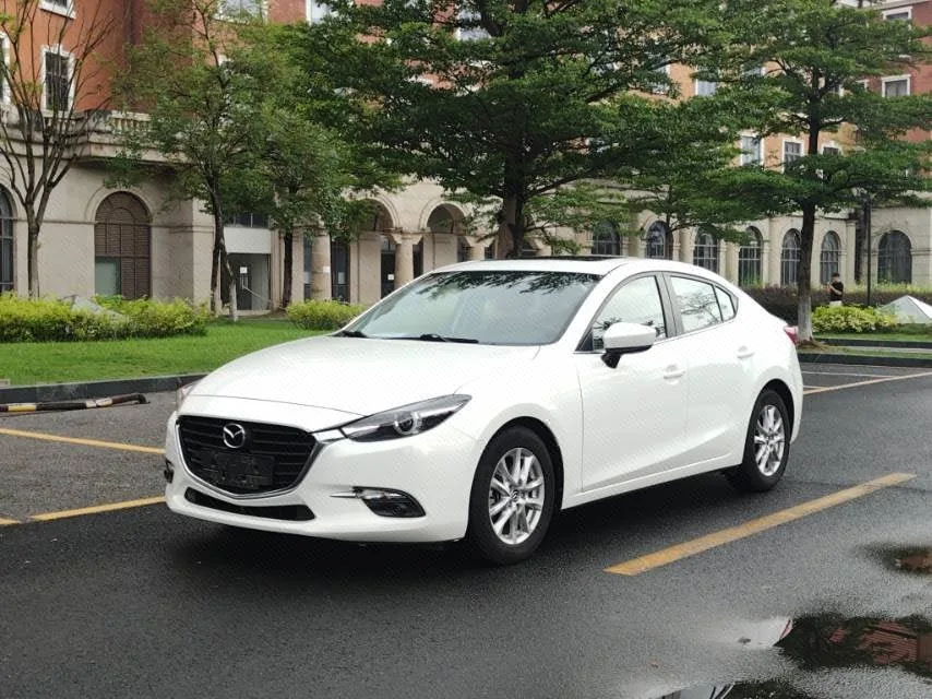 Mazda3 Axela 2017 Sedan 1.5L Automatic Luxury (China VI Emission Standard)