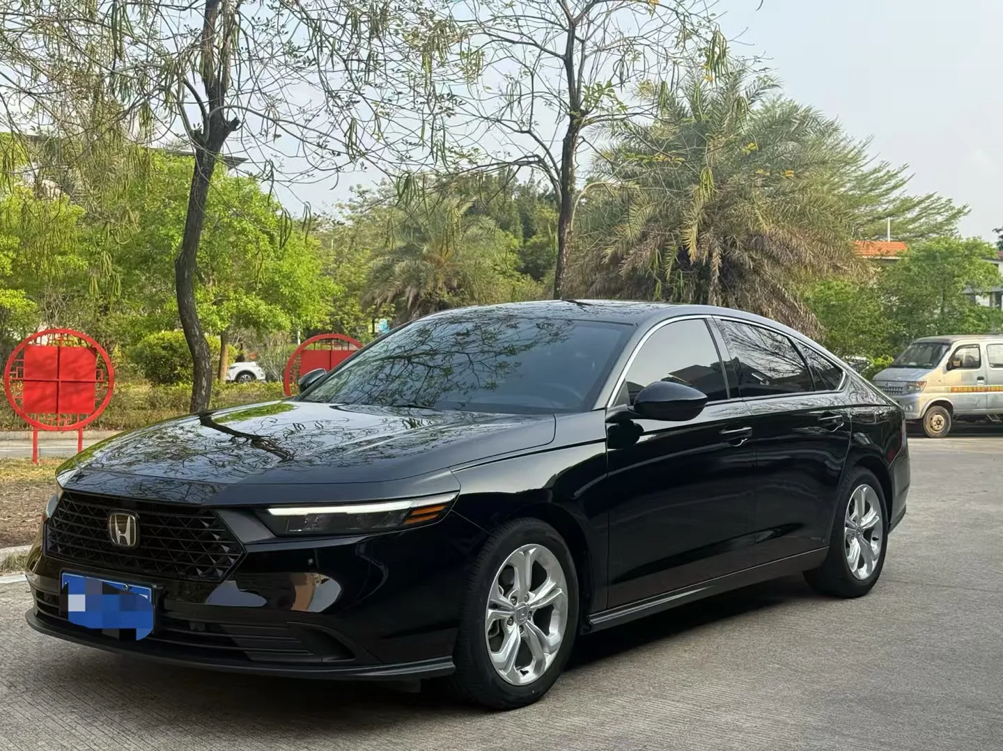 2023 Honda Accord 11th Generation 1.5T CVT 260TURBO Smart Edition Automatic