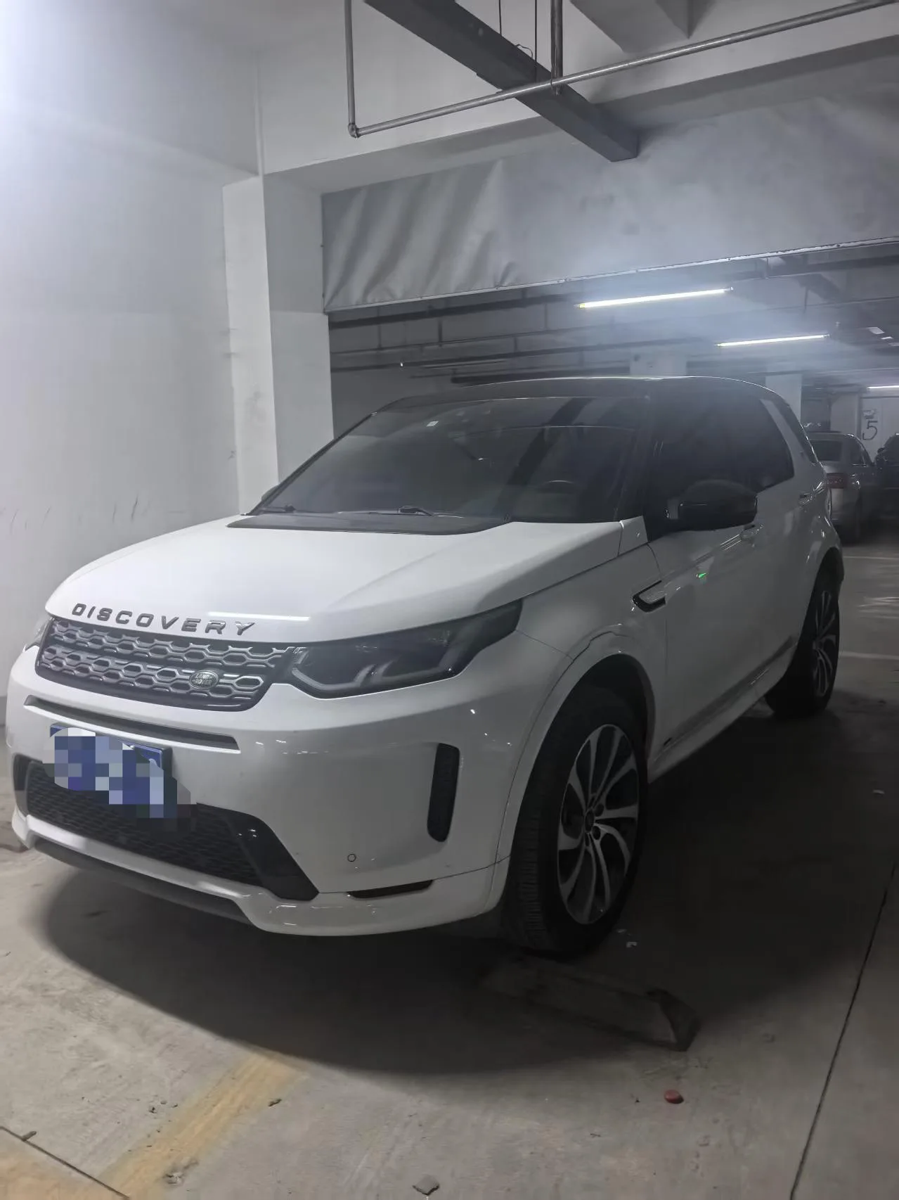 Discovery Sport 2020 Model Year 249PS R-Dynamic Performance Edition