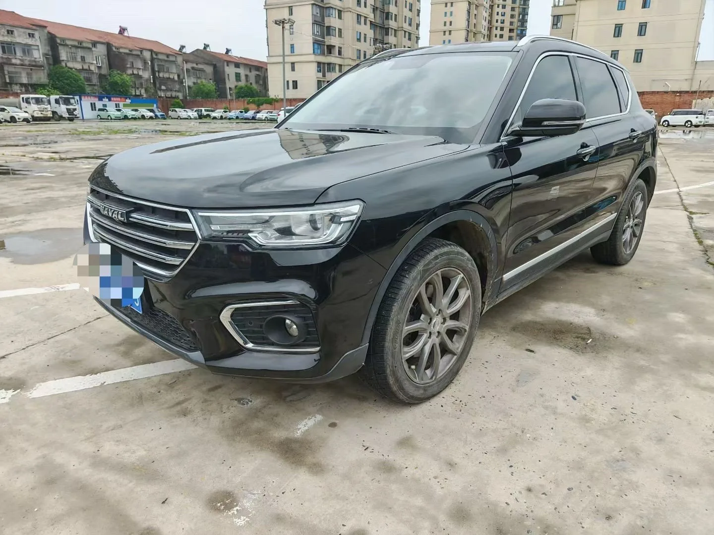 Haval H7 2019 2.0T Enjoy Edition (National V Emission Standard)
