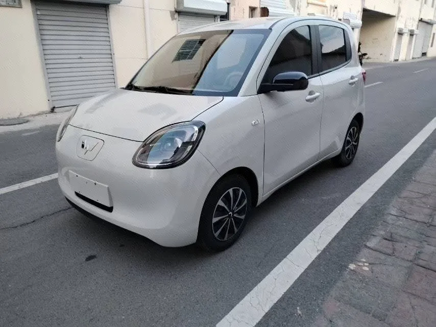 Wuling 2025 Hongguang MINI EV Four-Door Premium Edition Automatic