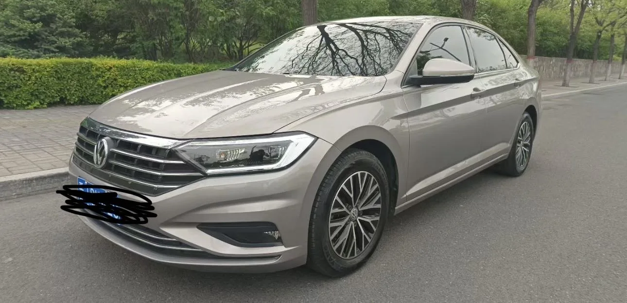 2019 Jetta 200TSI DSG Comfort Edition, National V Emission Standard