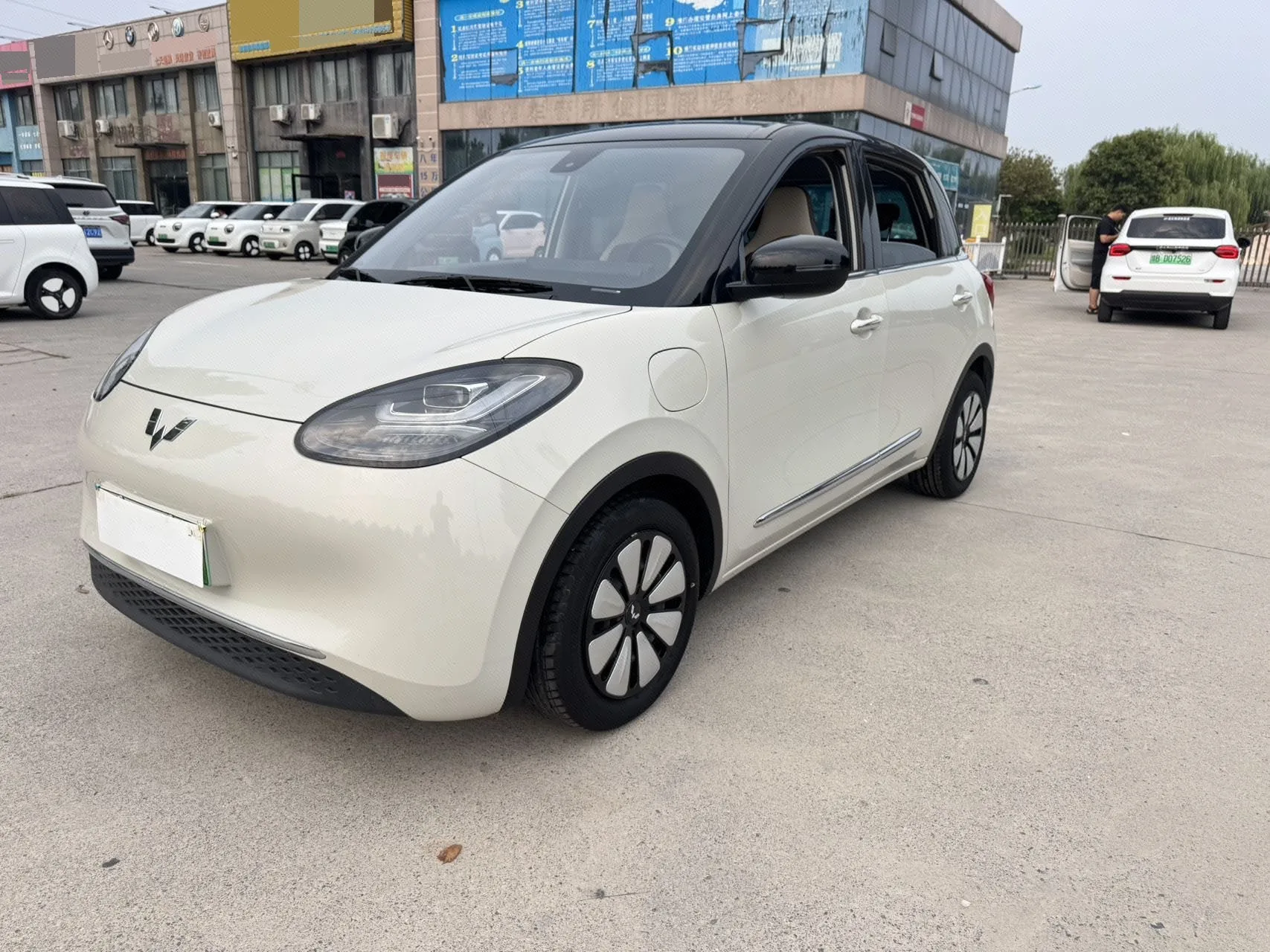 Wuling Bingo 2023 Model, 333km/h, Enjoy+ Edition
