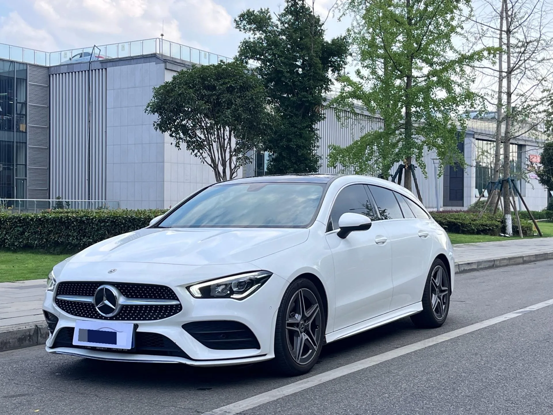 2020 Mercedes-Benz CLA CLA 200 Coupé