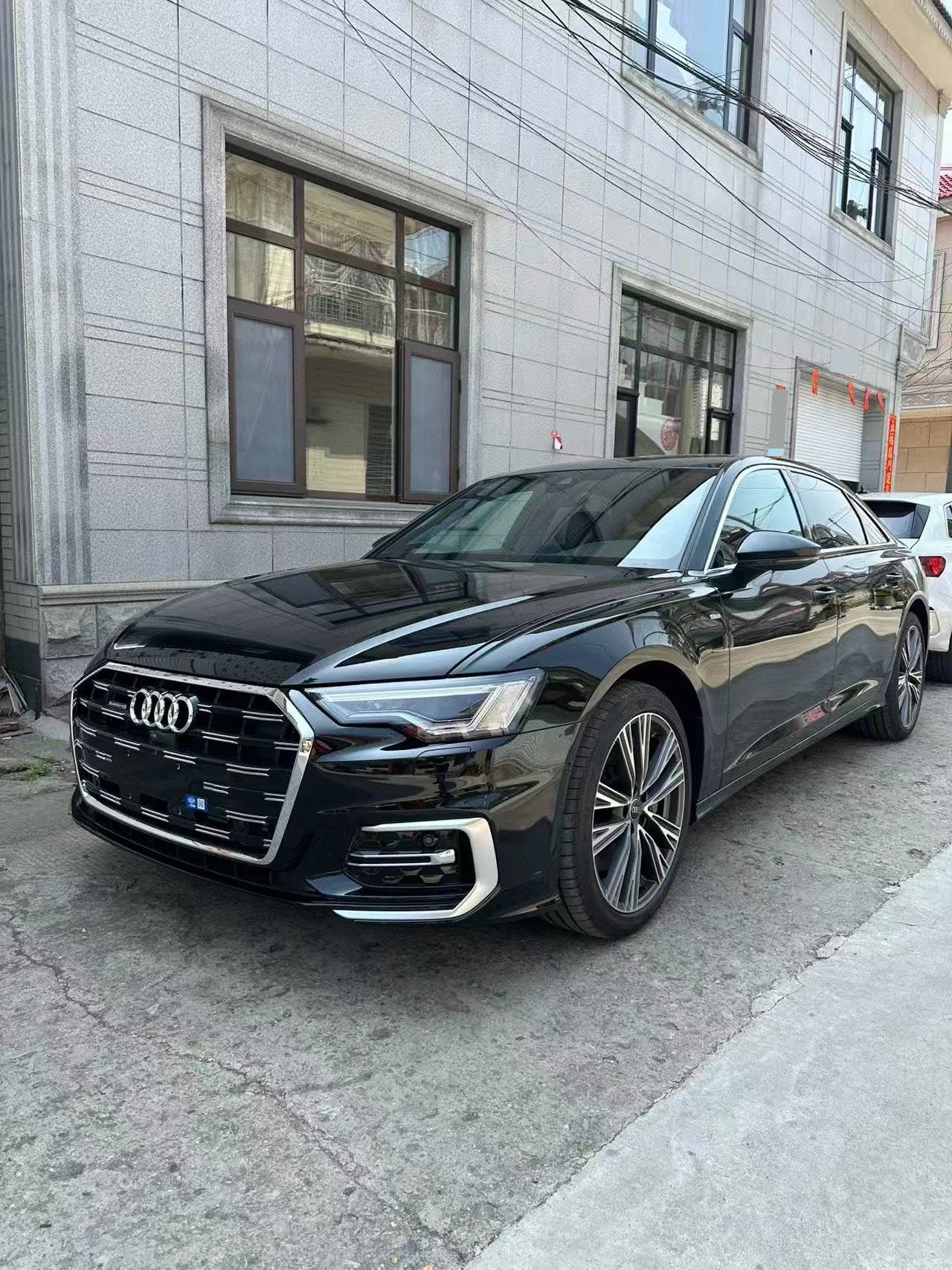 2026 Audi A6L 3.0 TFSI 55 TFSI Quattro Premium Sport Edition, Automatic Transmission