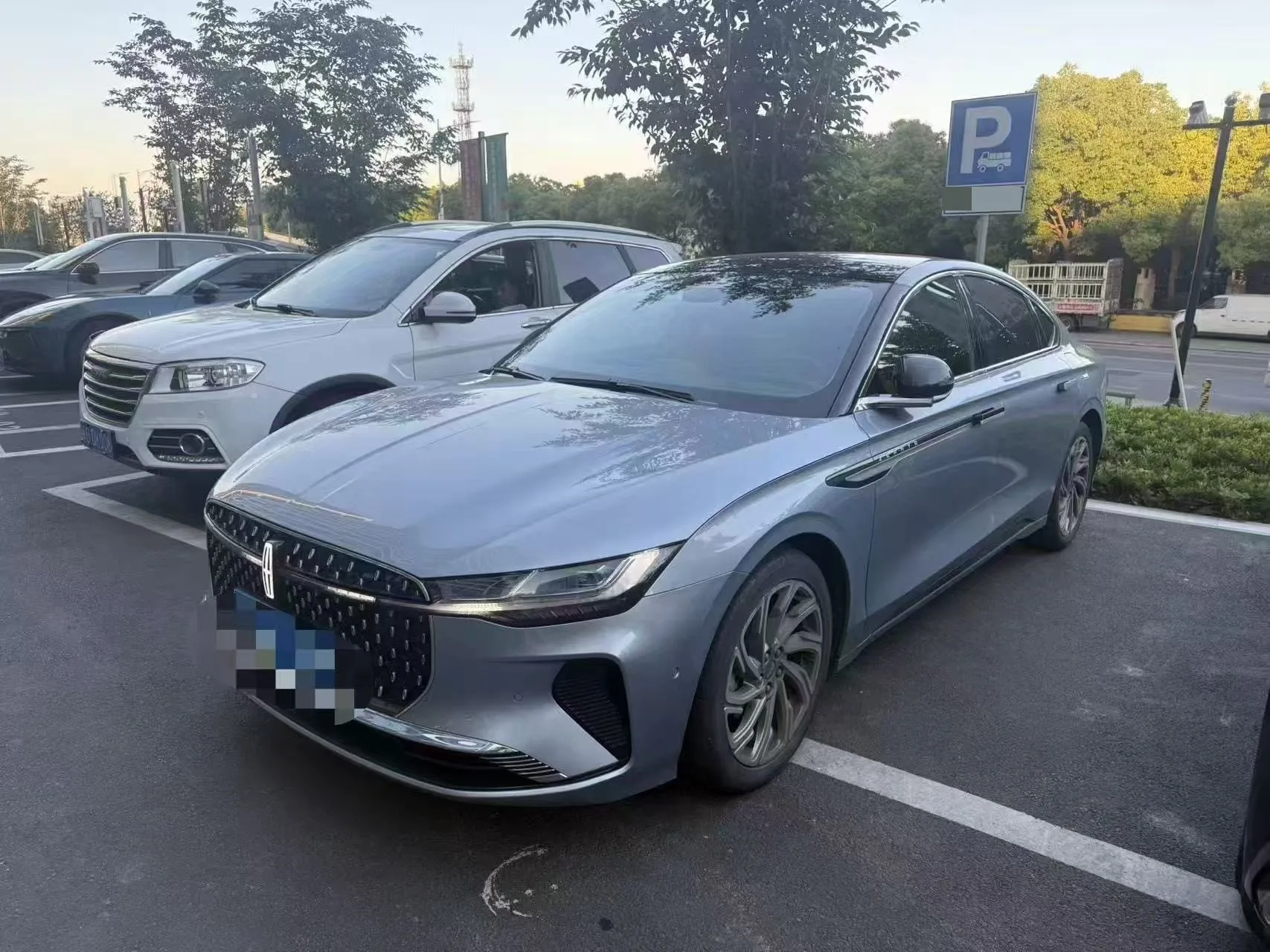 Lincoln Z 2022 iCool Premium Edition