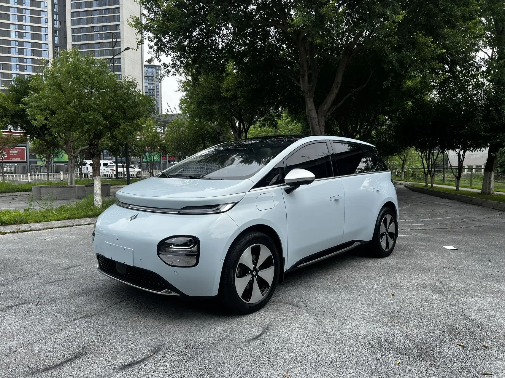 Baojun Cloud 2023 460 Max Lingxi Edition
