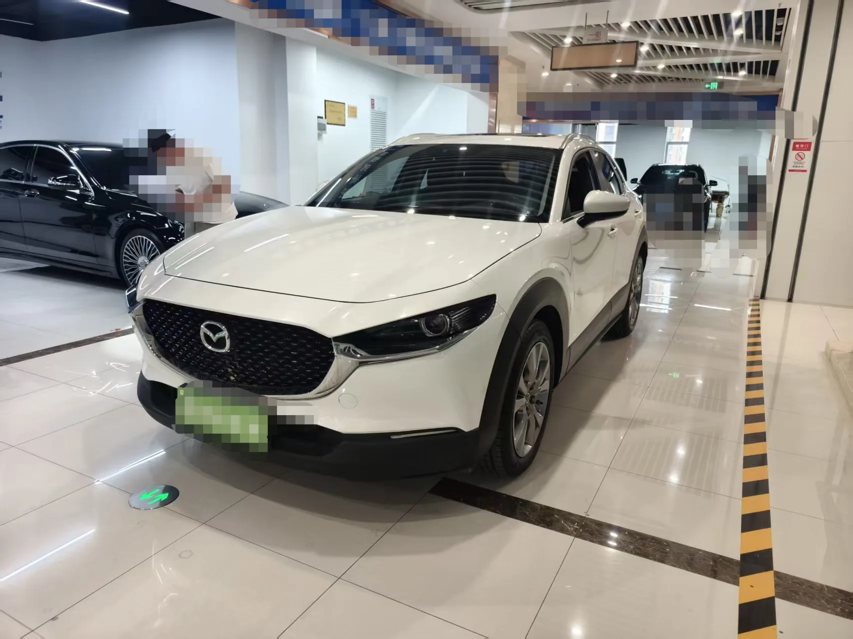 Mazda CX-30 2021 2.0L Automatic Comfort Edition
