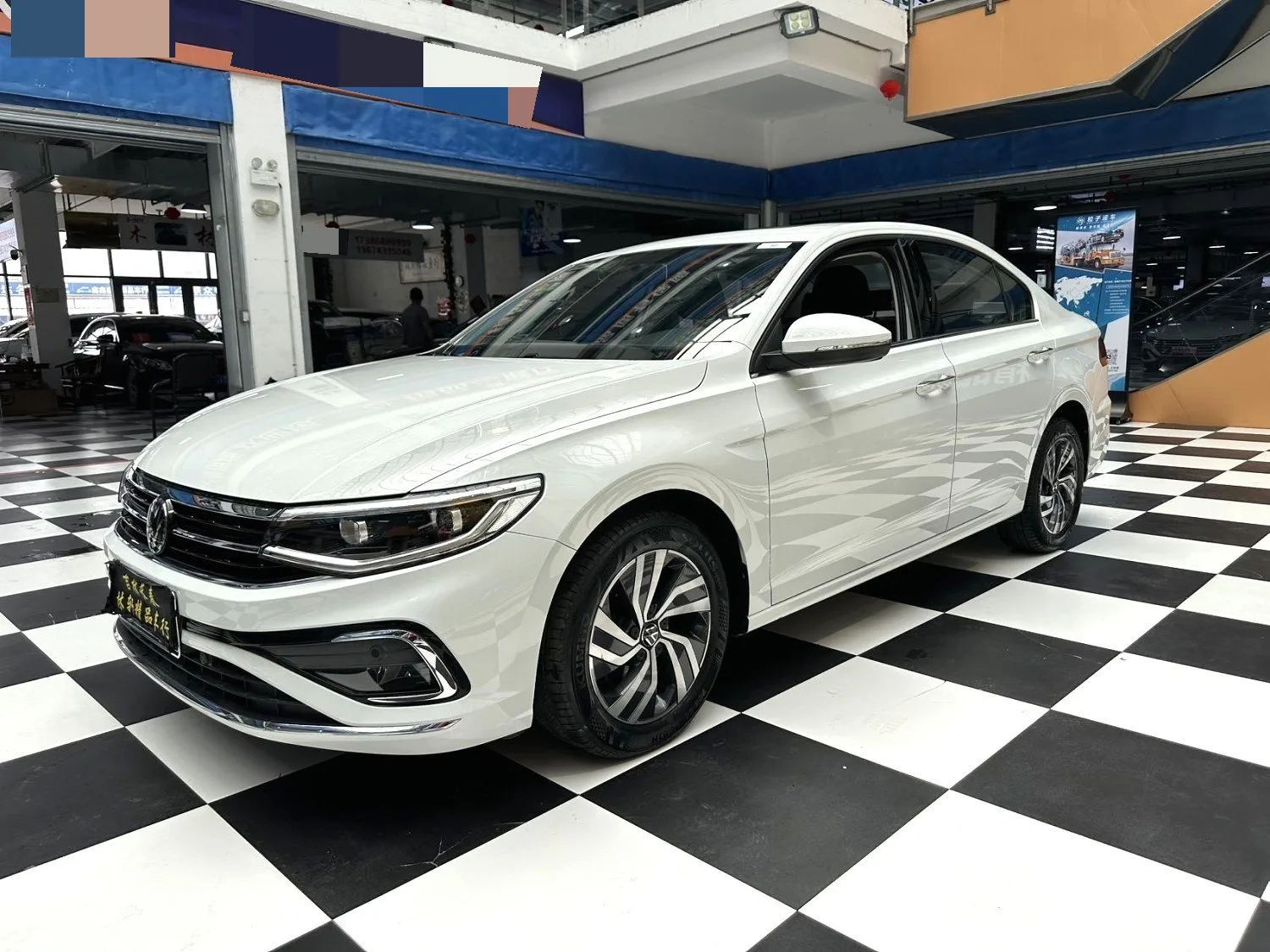 Bora 2023 200TSI DSG Smart Edition