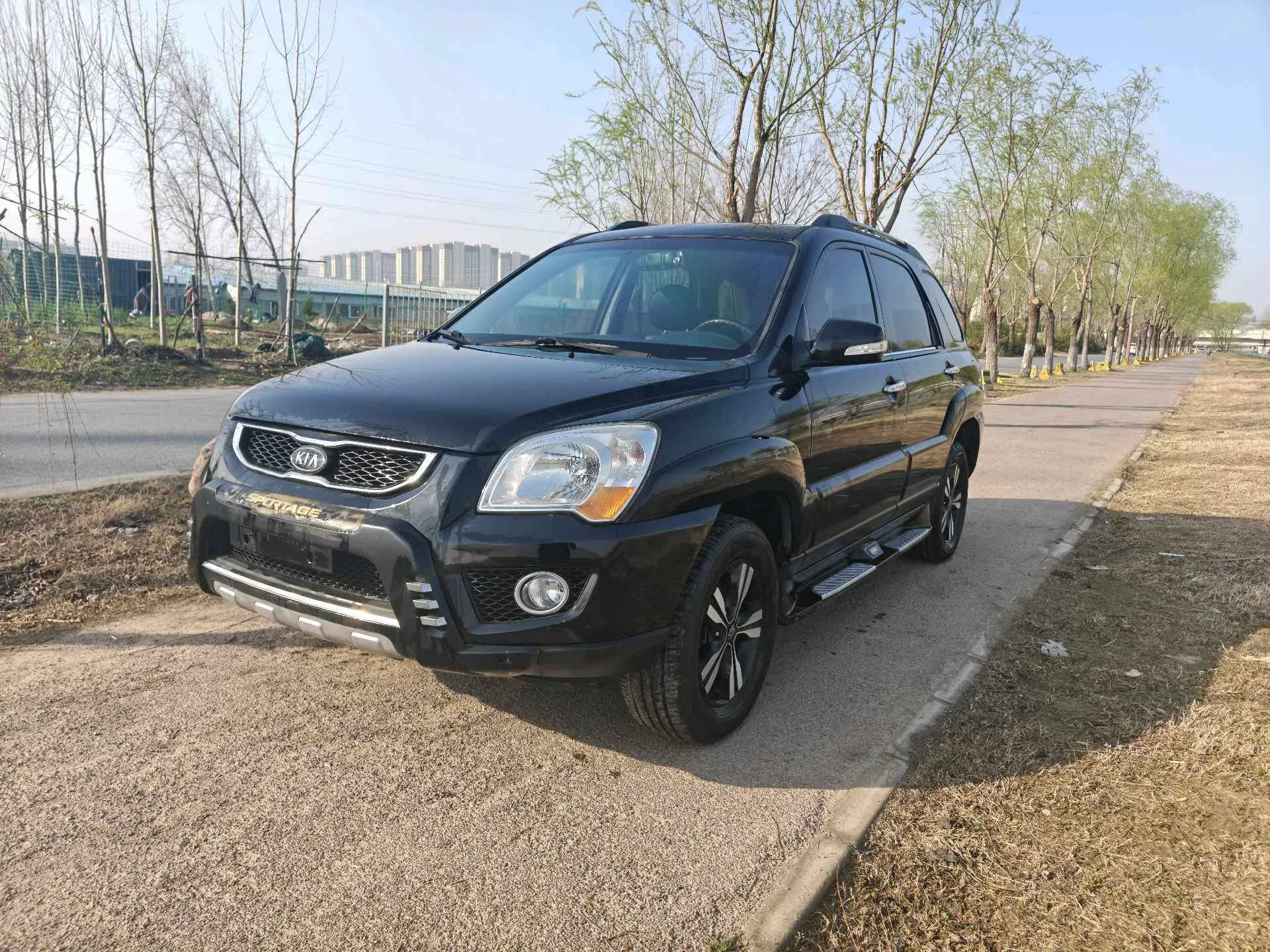 2012 Kia Sportage 2.0L Automatic 2WD GL
