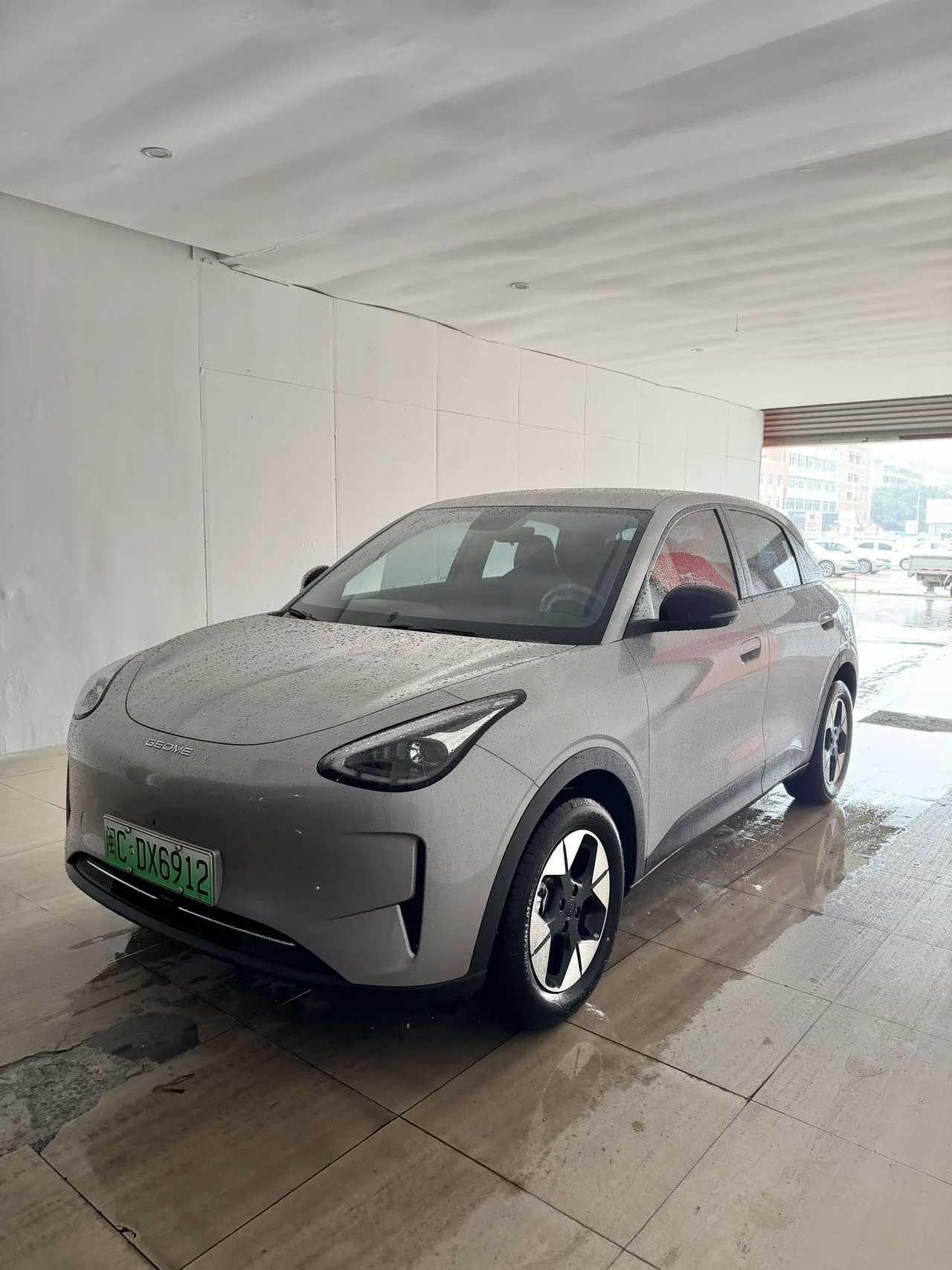 Geely 2025 Star Wish 410km Freedom Edition Automatic