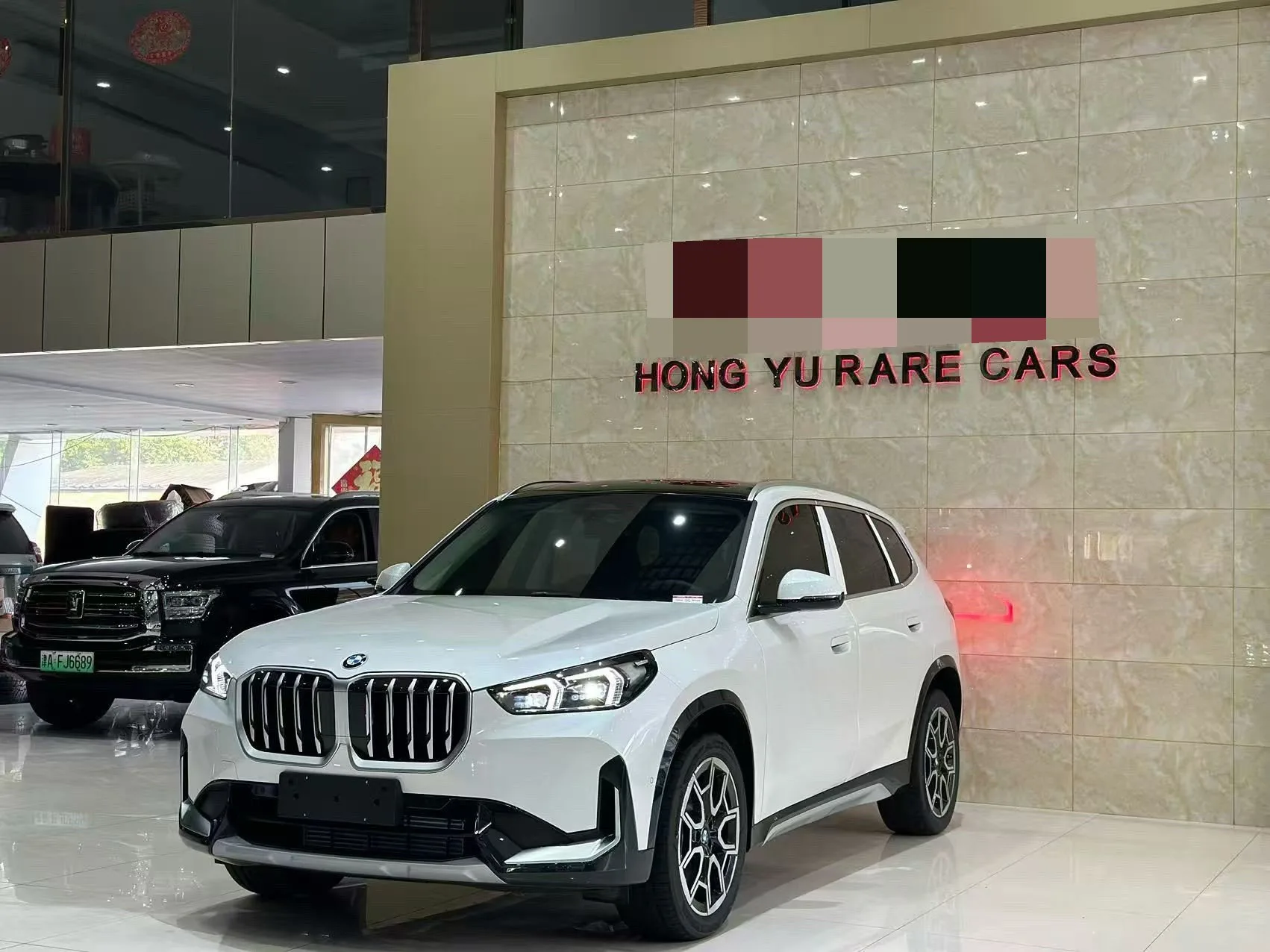 2026 BMW X1 sDrive25Li 2.0T X Design Package Automatic