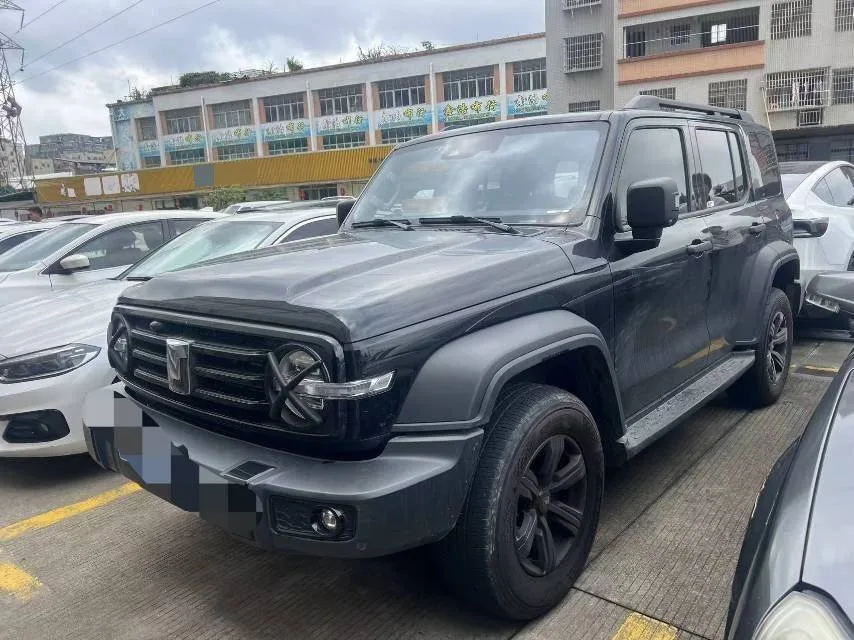 Tank 300 2023 Off-Road Edition 2.0T Conqueror