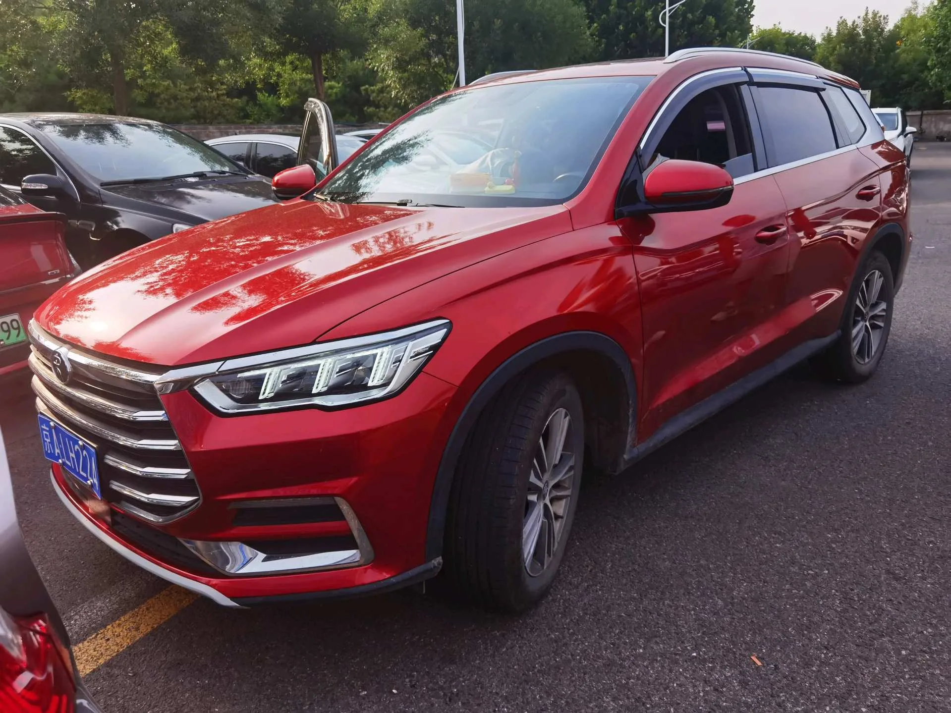 Song Pro 2019 1.5T Automatic Elite