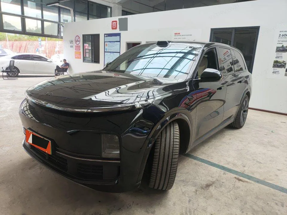 Li Auto L9 2024 Ultra