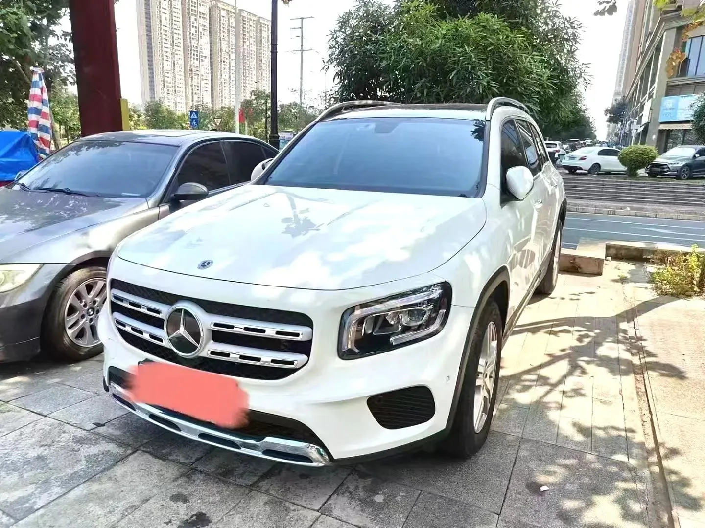 2023 Mercedes-Benz GLB 220 Fashion Edition