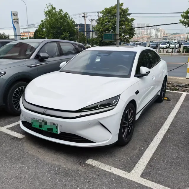 BYD 2025 Qin L EV 545KM Cloud Carriage Edition Automatic Transmission