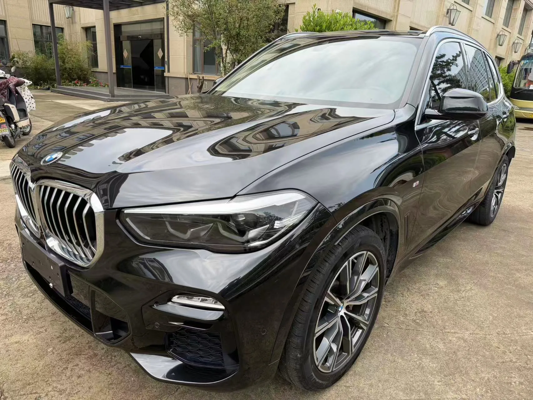 BMW X5 (Imported) 2020 xDrive30i M Sport Package