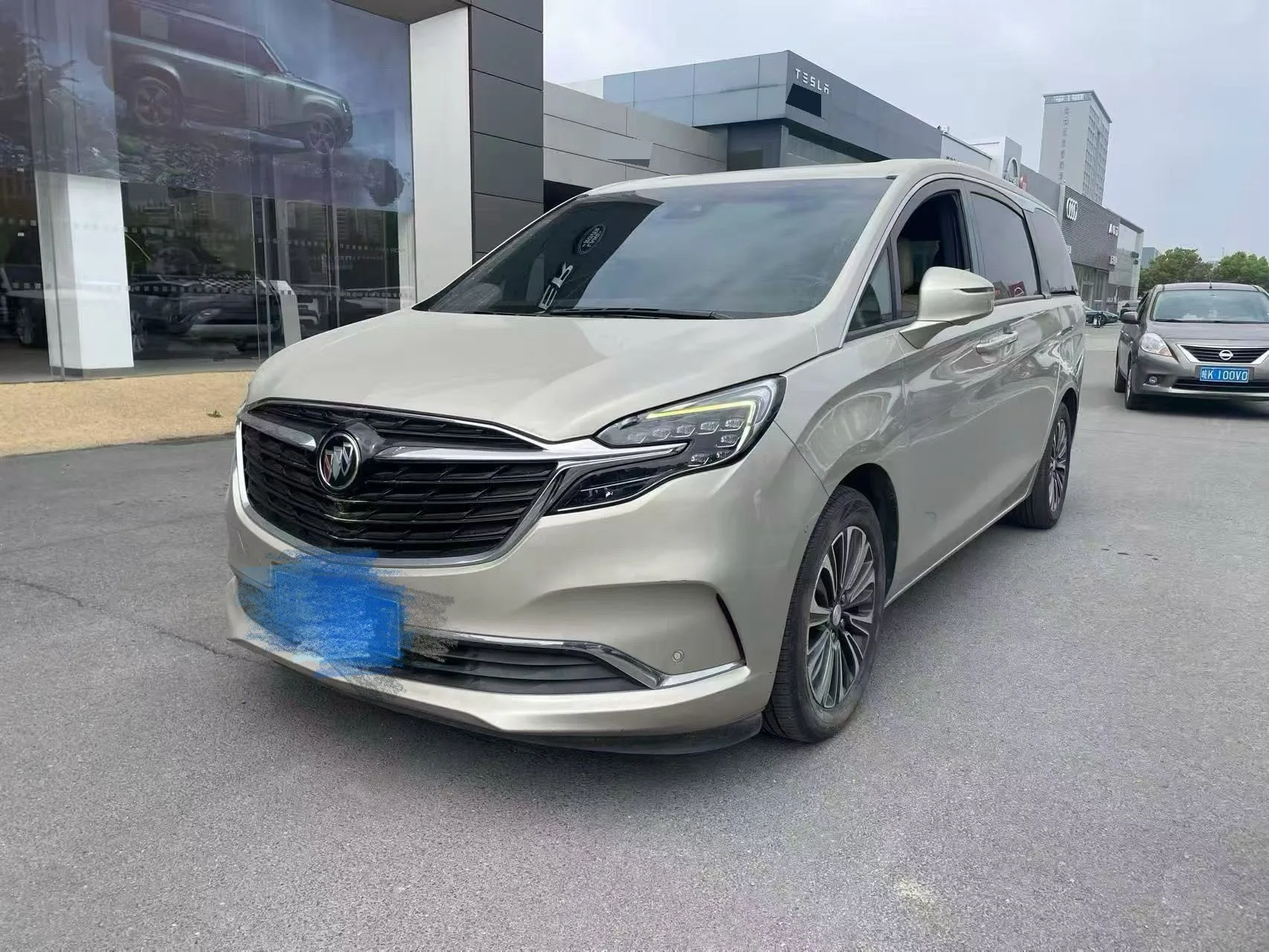 Buick GL8 2022 ES Avantgarde 653T Luxury