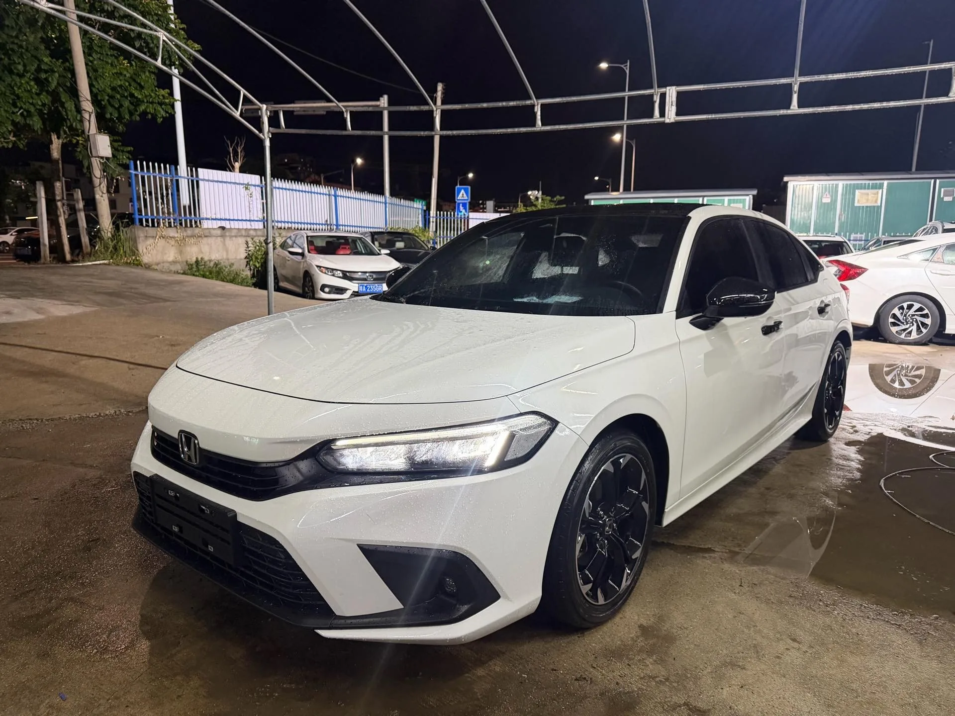 Civic 2022 240TURBO CVT Sport Edition