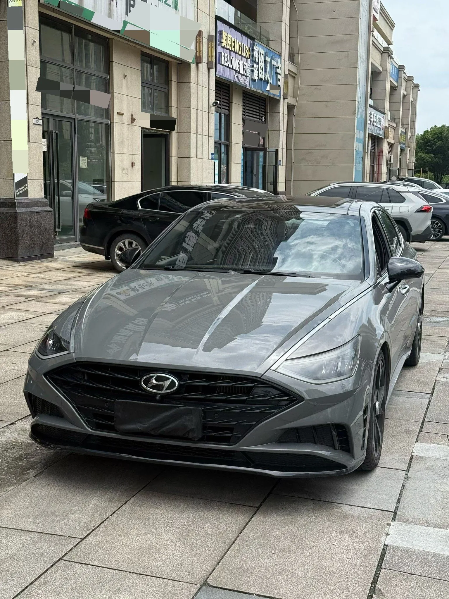 2020 Sonata 380TGDi Automatic TOP Flagship Edition
