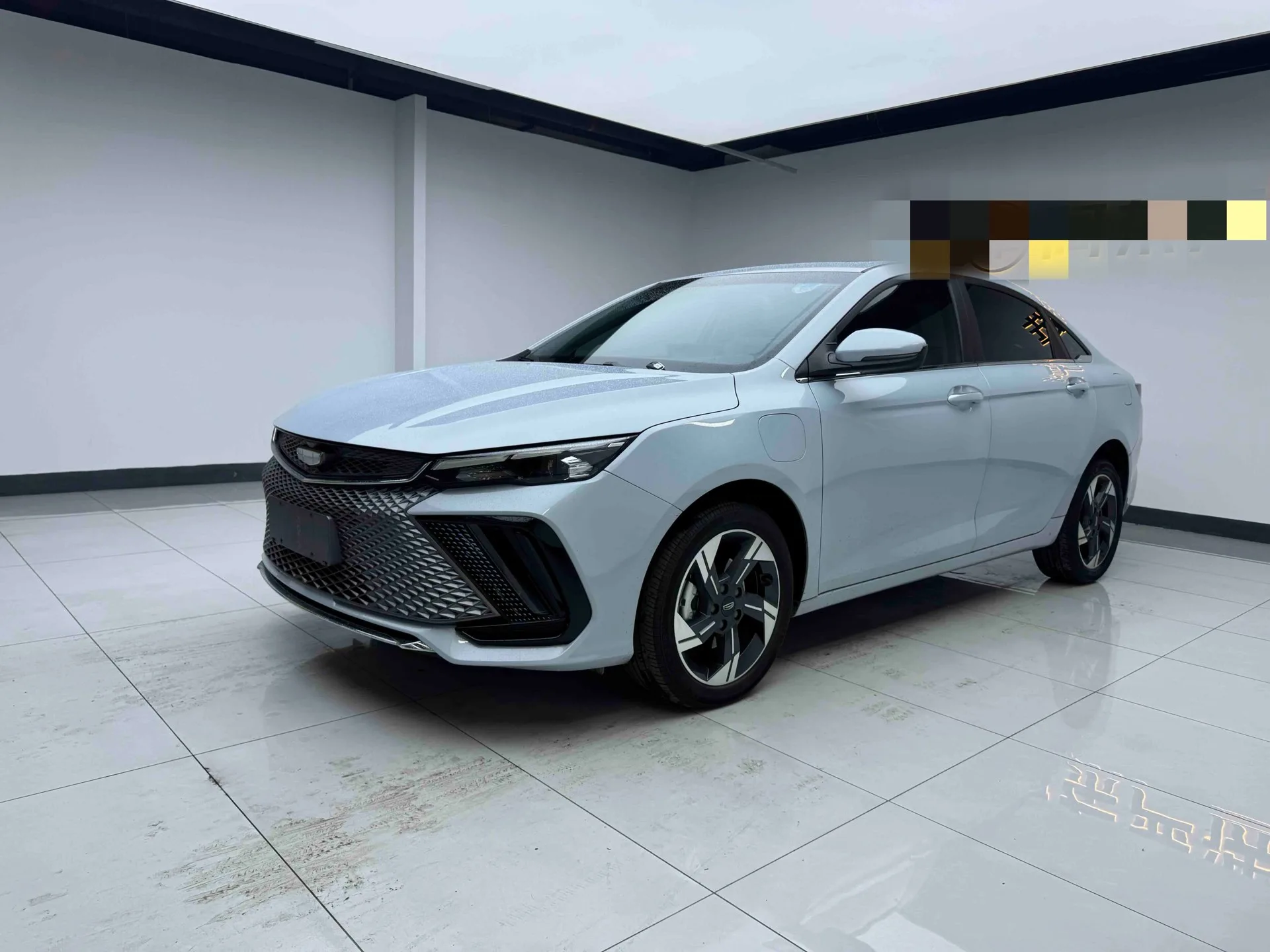 Geely Emgrand L Thor Hi·P 2022 1.5TD-DHT Pro 100KM Super Speed