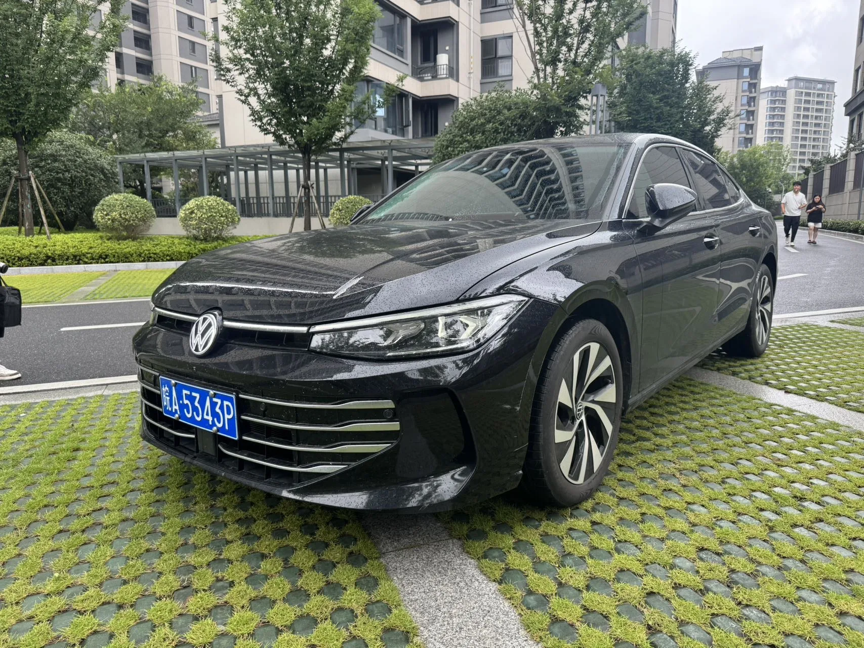 Volkswagen 2025 Passat Pro 2.0TSI 380TSI Longyao Edition, Automatic Transmission